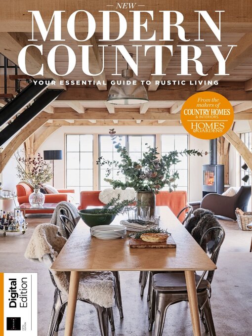 Cover image for Modern Country - 5th Ed
